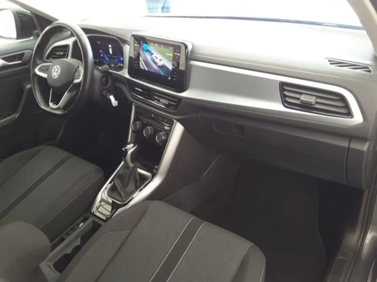 Volkswagen T-Roc usata a Firenze (10)
