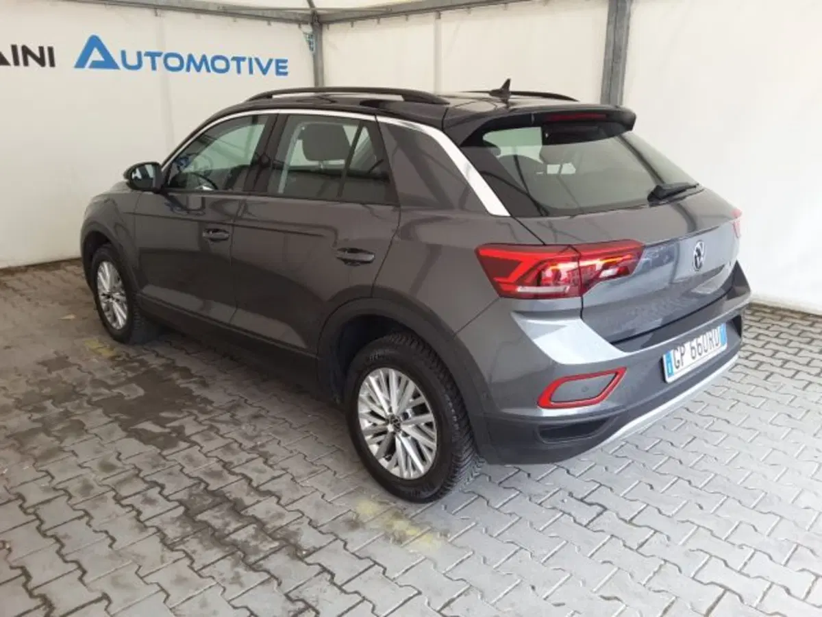 Volkswagen T-Roc usata a Firenze (11)