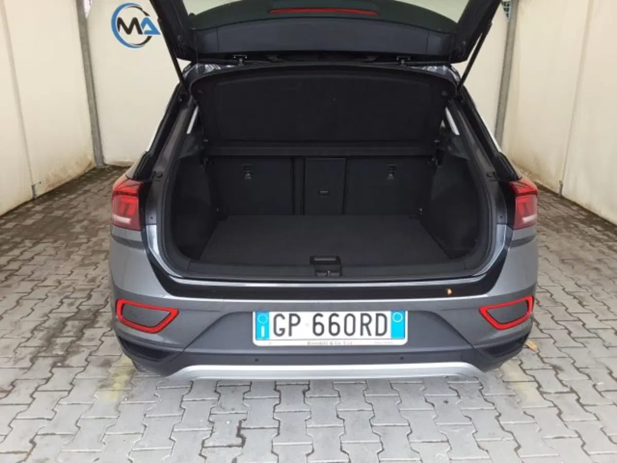 Volkswagen T-Roc usata a Firenze (14)