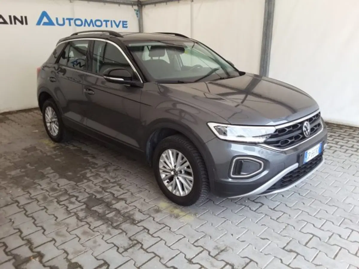 Volkswagen T-Roc usata a Firenze (2)