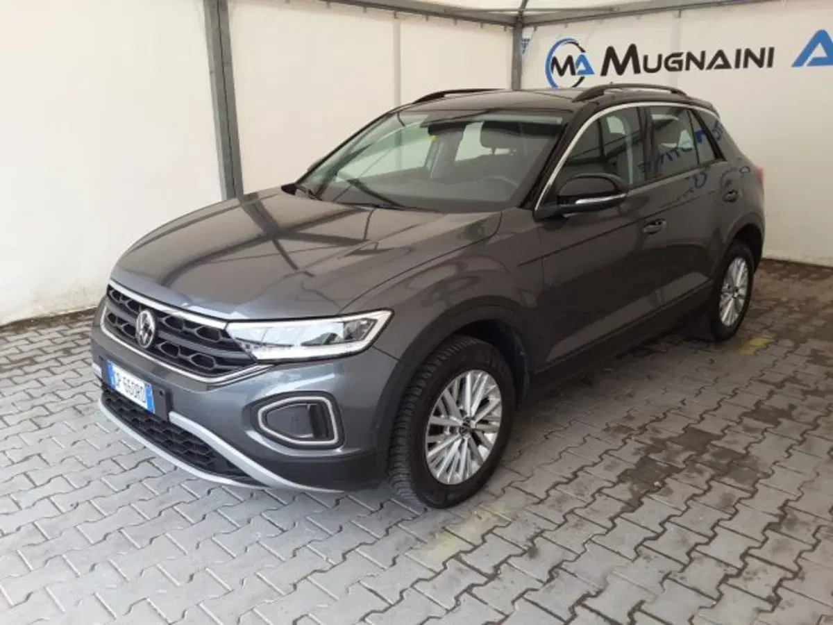 Volkswagen T-Roc usata a Firenze (3)