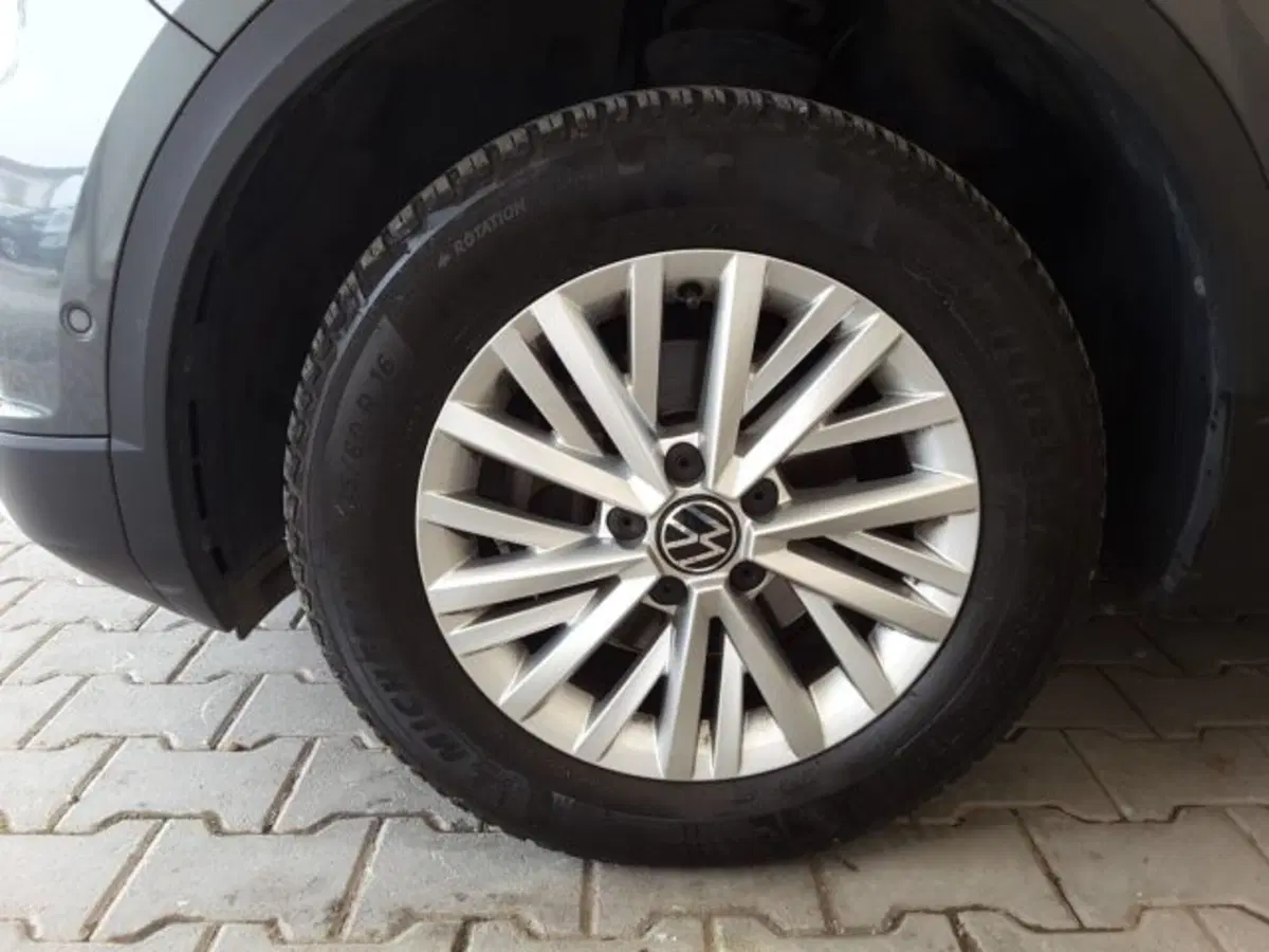 Volkswagen T-Roc usata a Firenze (4)