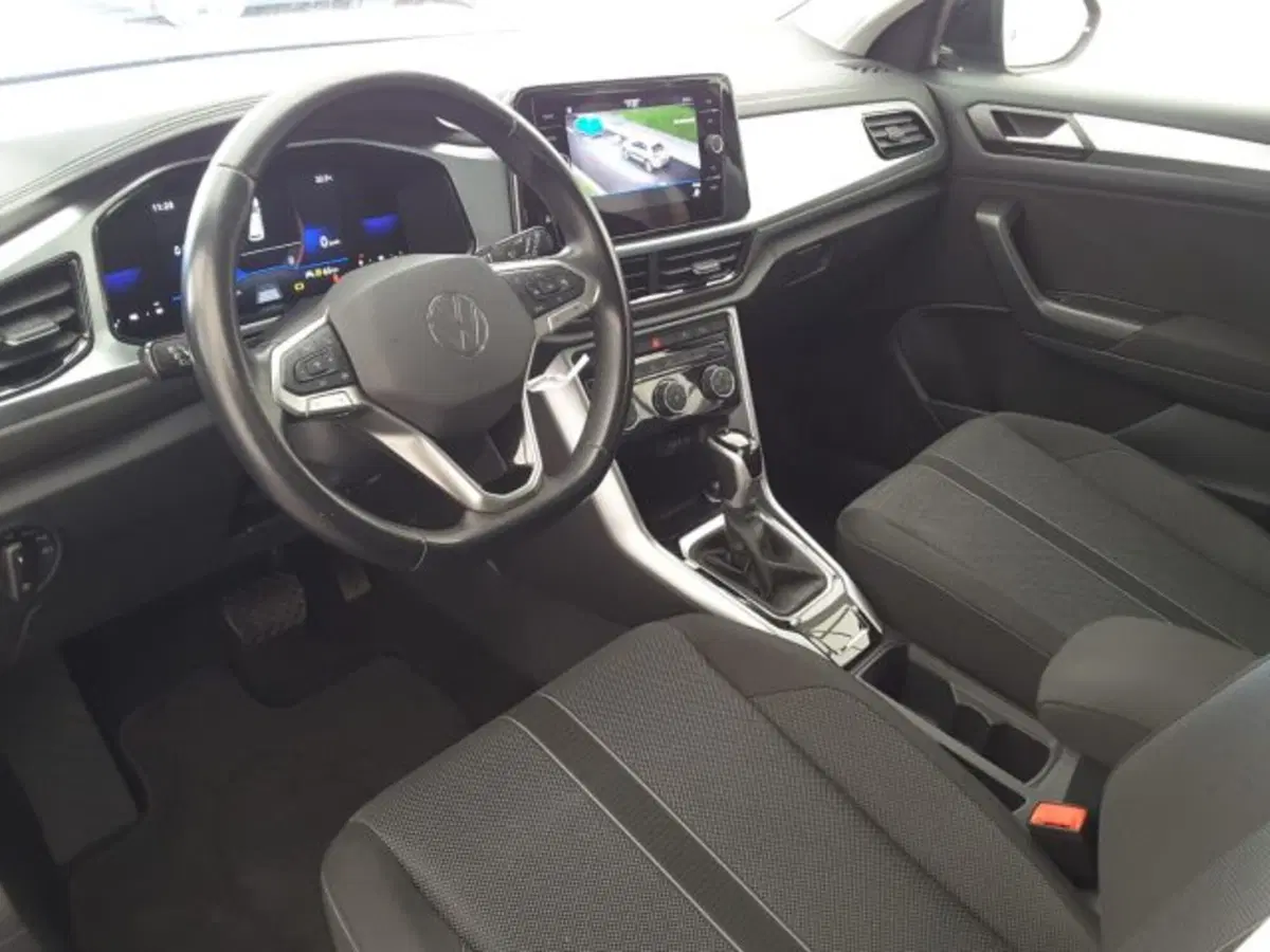 Volkswagen T-Roc usata a Firenze (6)