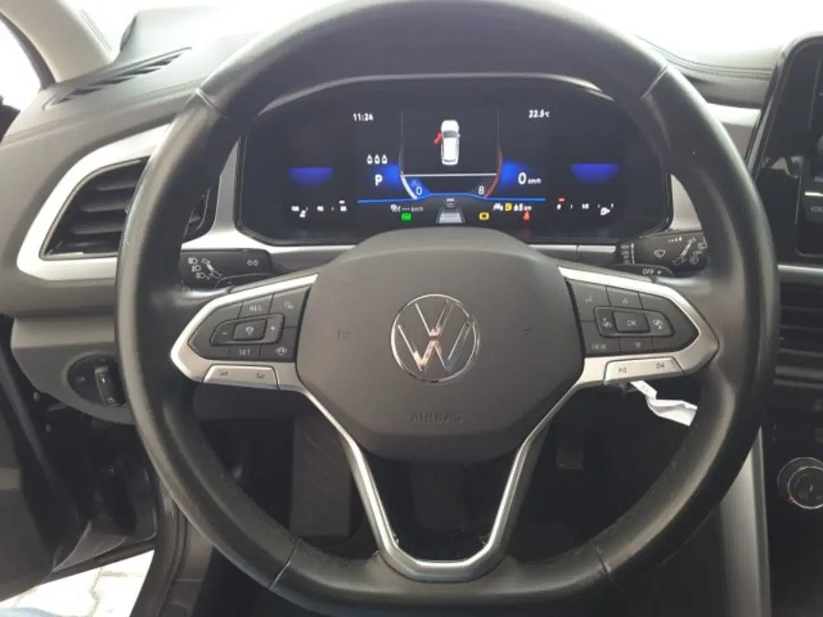 Volkswagen T-Roc usata a Firenze (7)