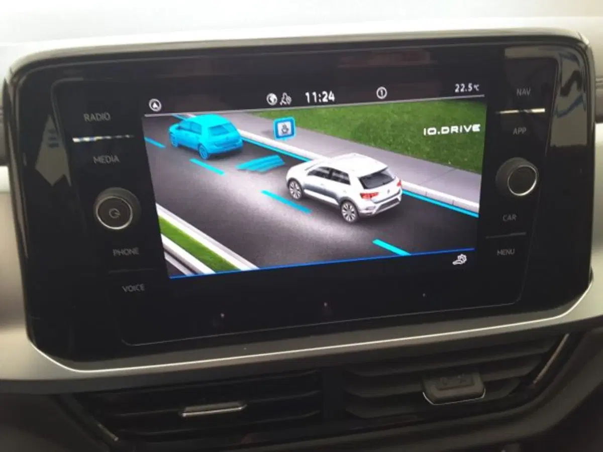 Volkswagen T-Roc usata a Firenze (8)