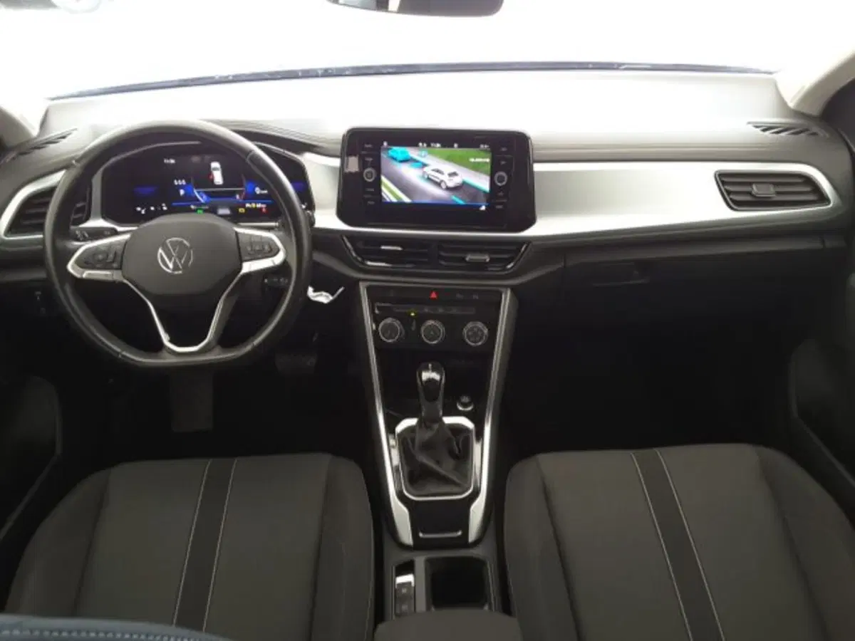 Volkswagen T-Roc usata a Firenze (9)