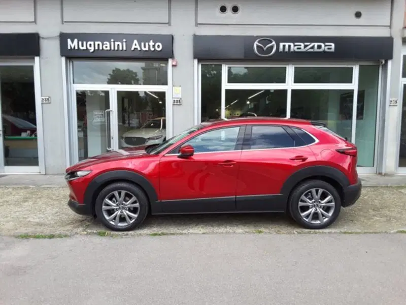 Mazda CX-30 usata a Firenze