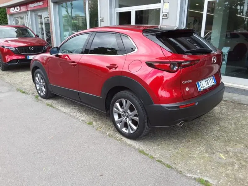 Mazda CX-30 usata a Firenze (11)