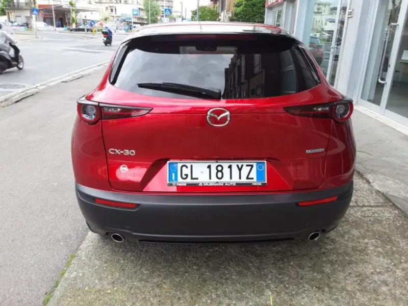 Mazda CX-30 usata a Firenze (12)