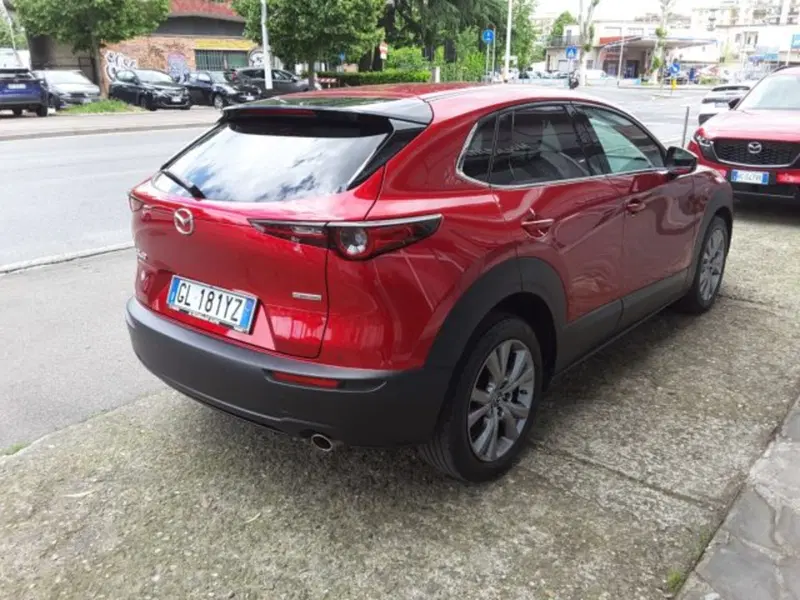 Mazda CX-30 usata a Firenze (13)