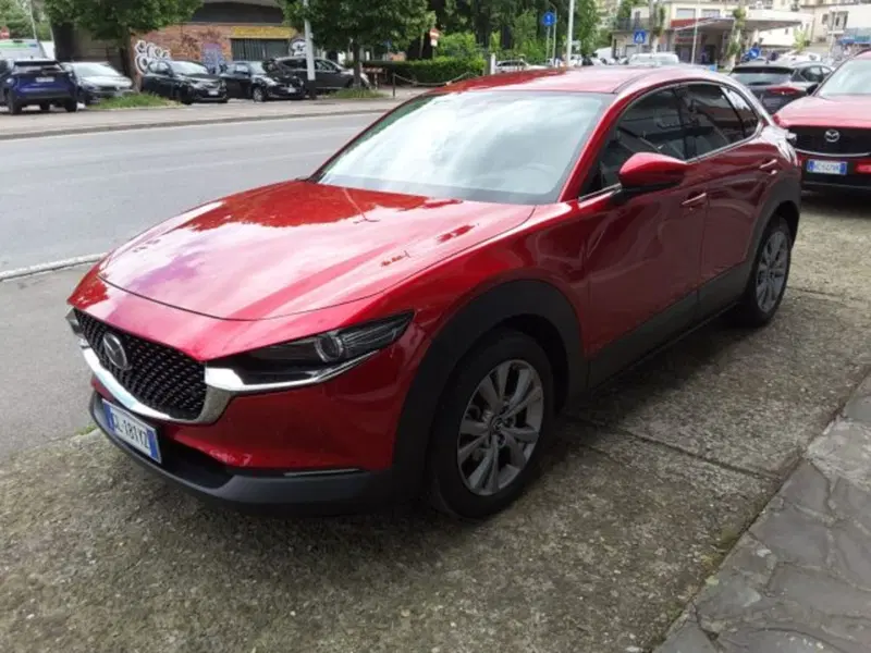 Mazda CX-30 usata a Firenze (2)