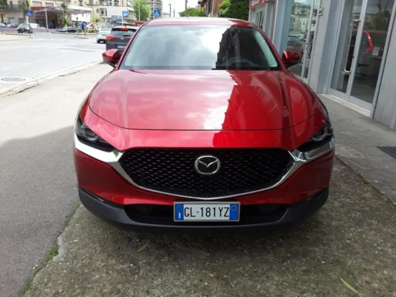 Mazda CX-30 usata a Firenze (3)