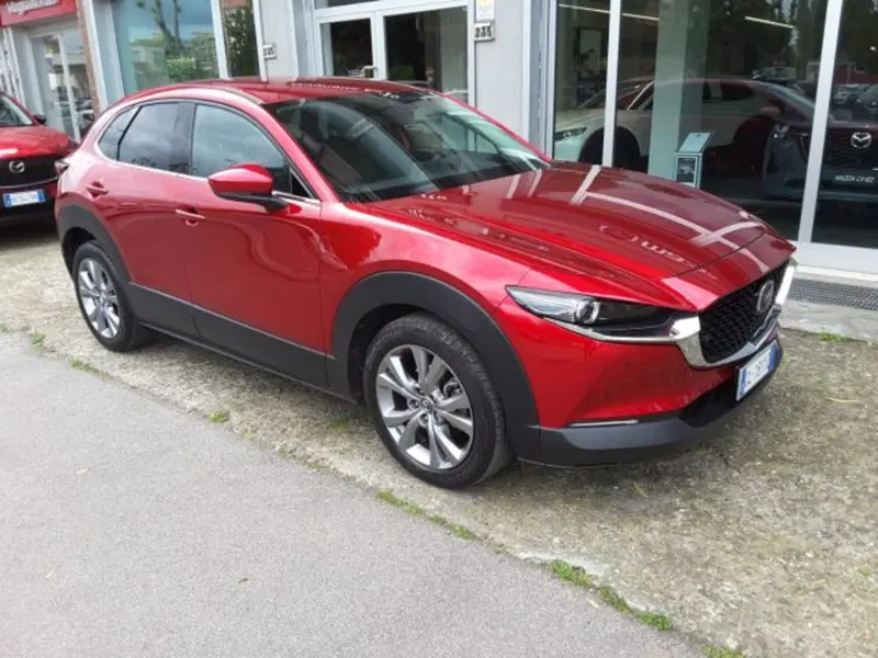 Mazda CX-30 usata a Firenze (4)