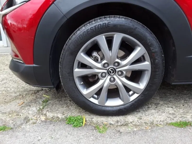 Mazda CX-30 usata a Firenze (5)