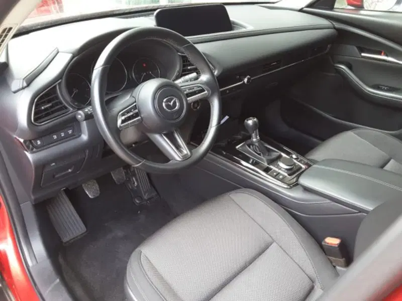 Mazda CX-30 usata a Firenze (7)