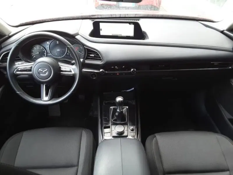 Mazda CX-30 usata a Firenze (9)