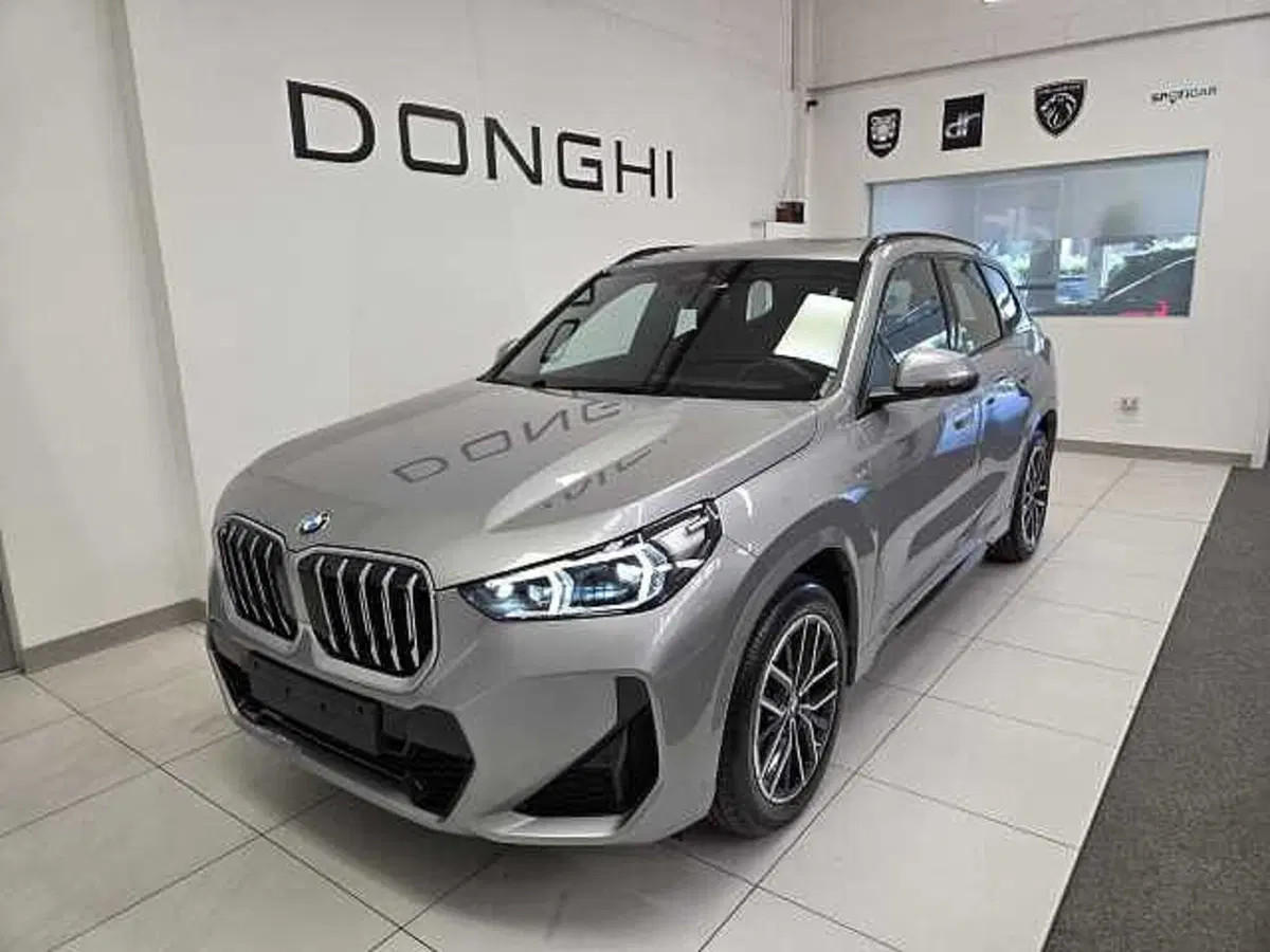 BMW X1 usata a Brescia