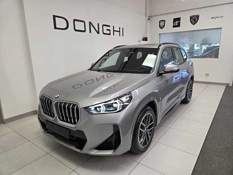 BMW X1 usata a Brescia