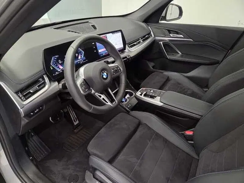 BMW X1 usata a Brescia (11)