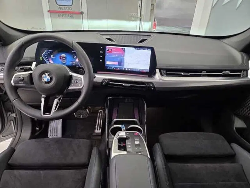 BMW X1 usata a Brescia (13)