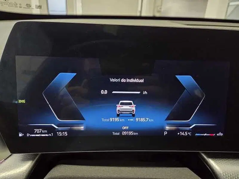 BMW X1 usata a Brescia (14)