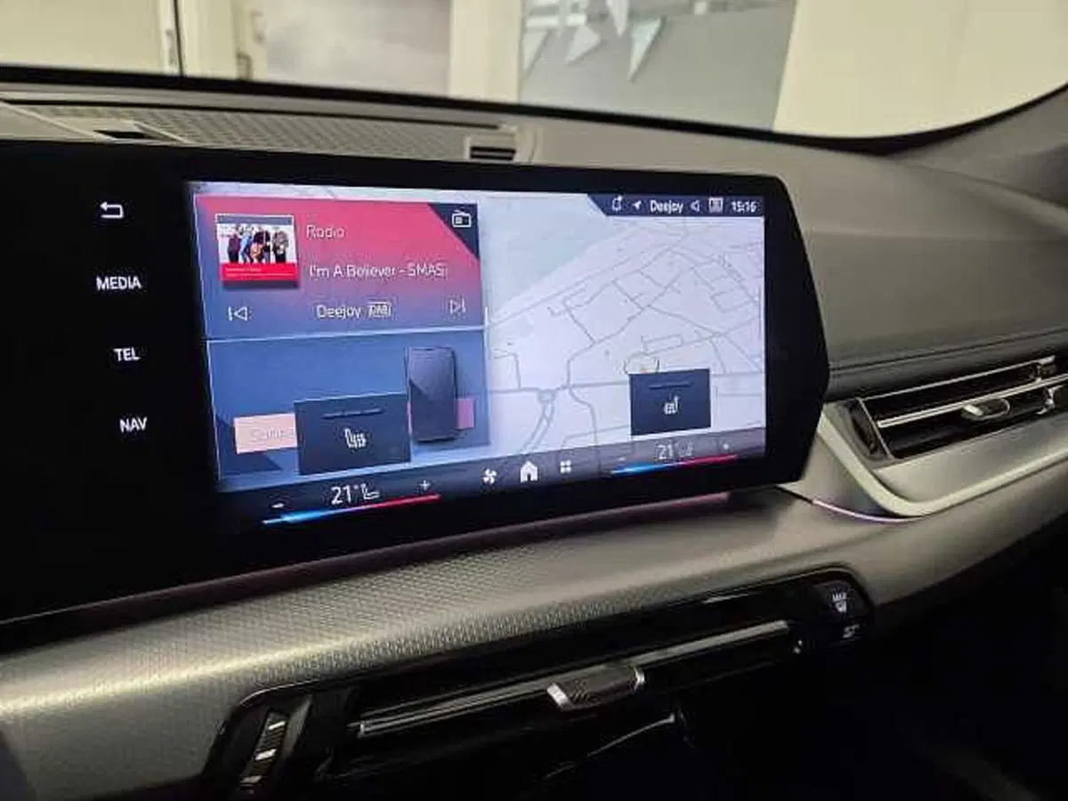 BMW X1 usata a Brescia (15)
