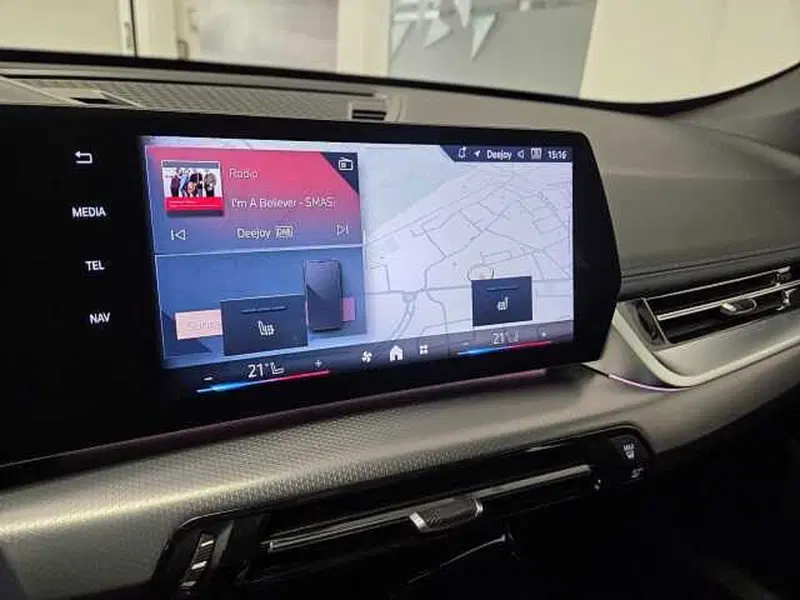 BMW X1 usata a Brescia (15)