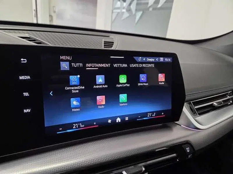 BMW X1 usata a Brescia (16)
