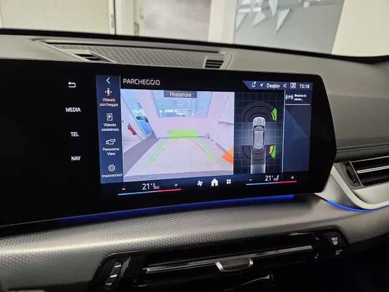 BMW X1 usata a Brescia (17)
