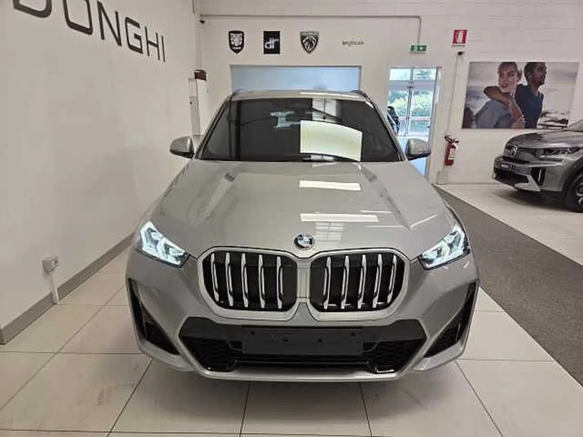 BMW X1 usata a Brescia (2)