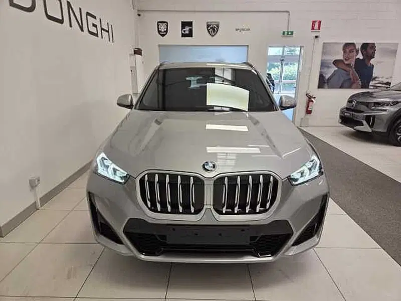 BMW X1 usata a Brescia (2)