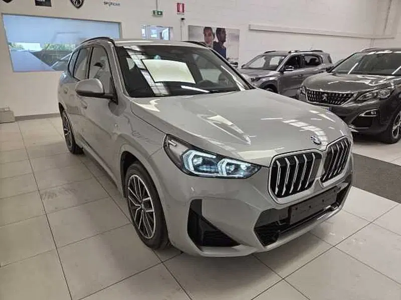 BMW X1 usata a Brescia (3)
