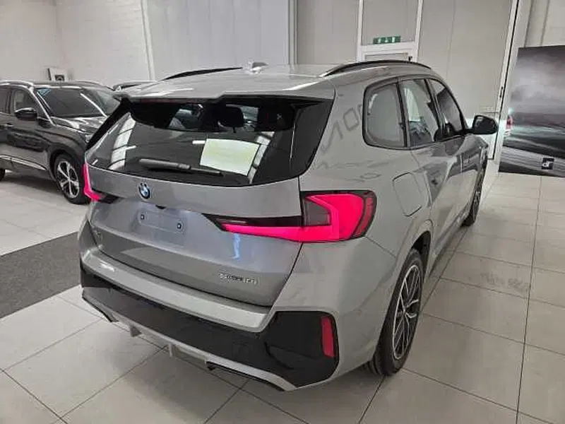 BMW X1 usata a Brescia (4)