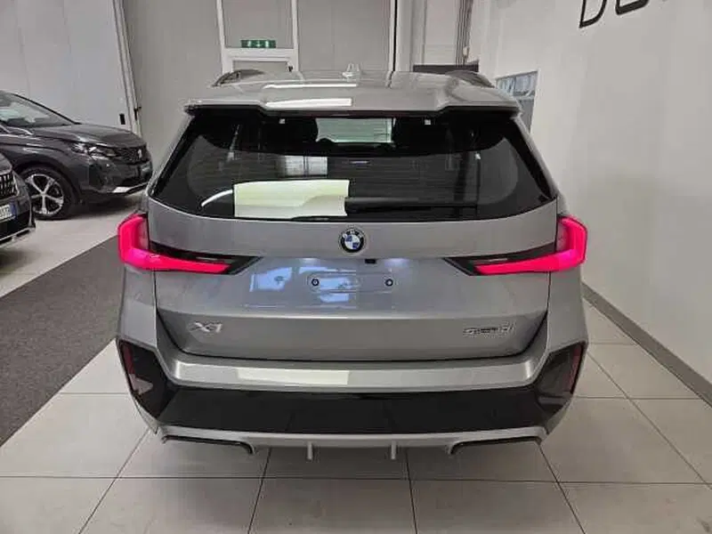 BMW X1 usata a Brescia (5)