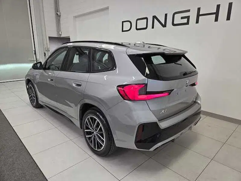 BMW X1 usata a Brescia (6)