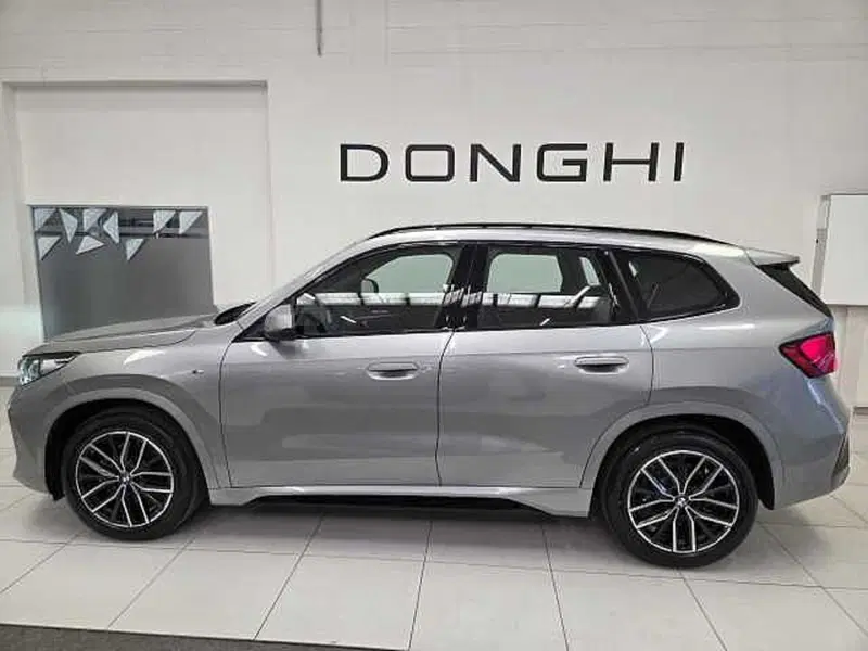 BMW X1 usata a Brescia (7)