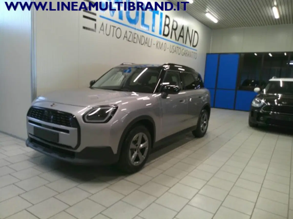 MINI Mini Countryman usata a Piacenza
