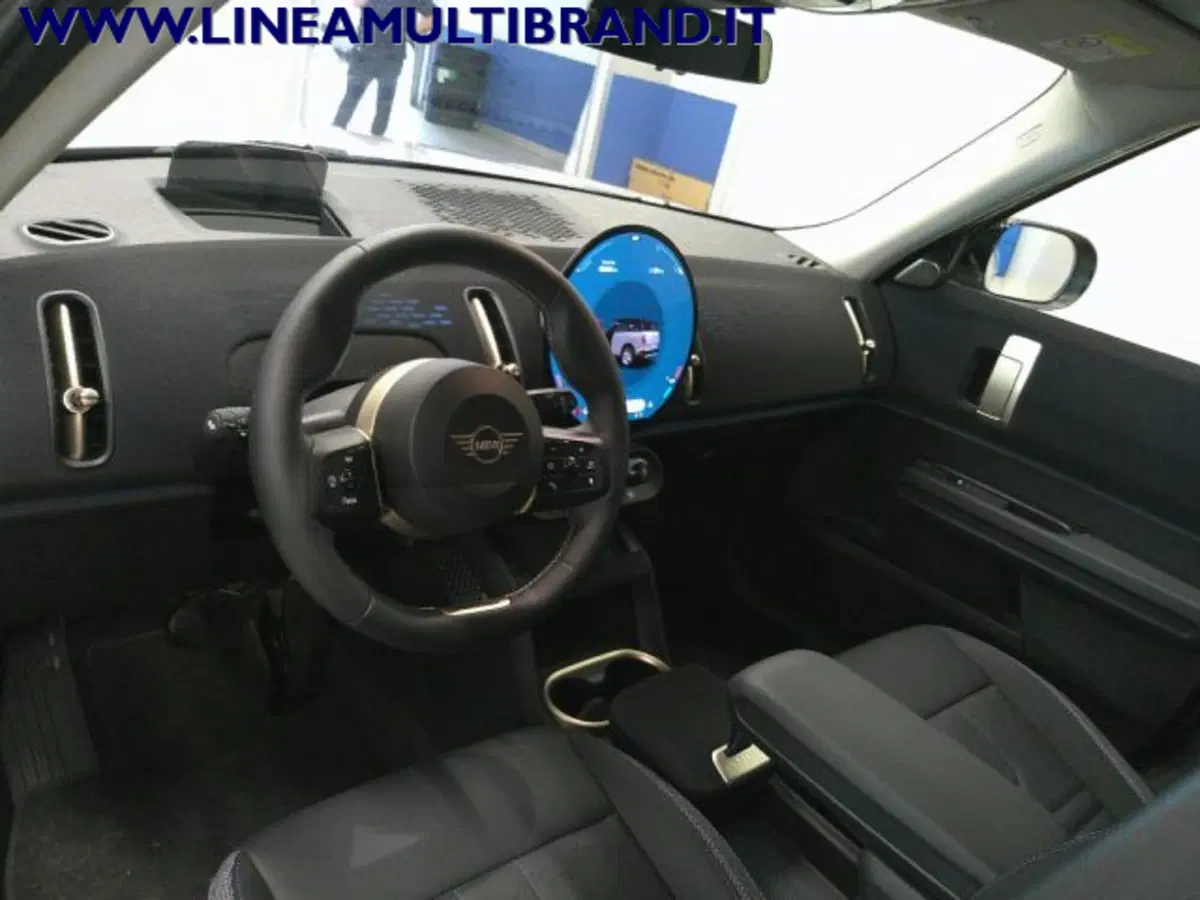 MINI Mini Countryman usata a Piacenza (13)