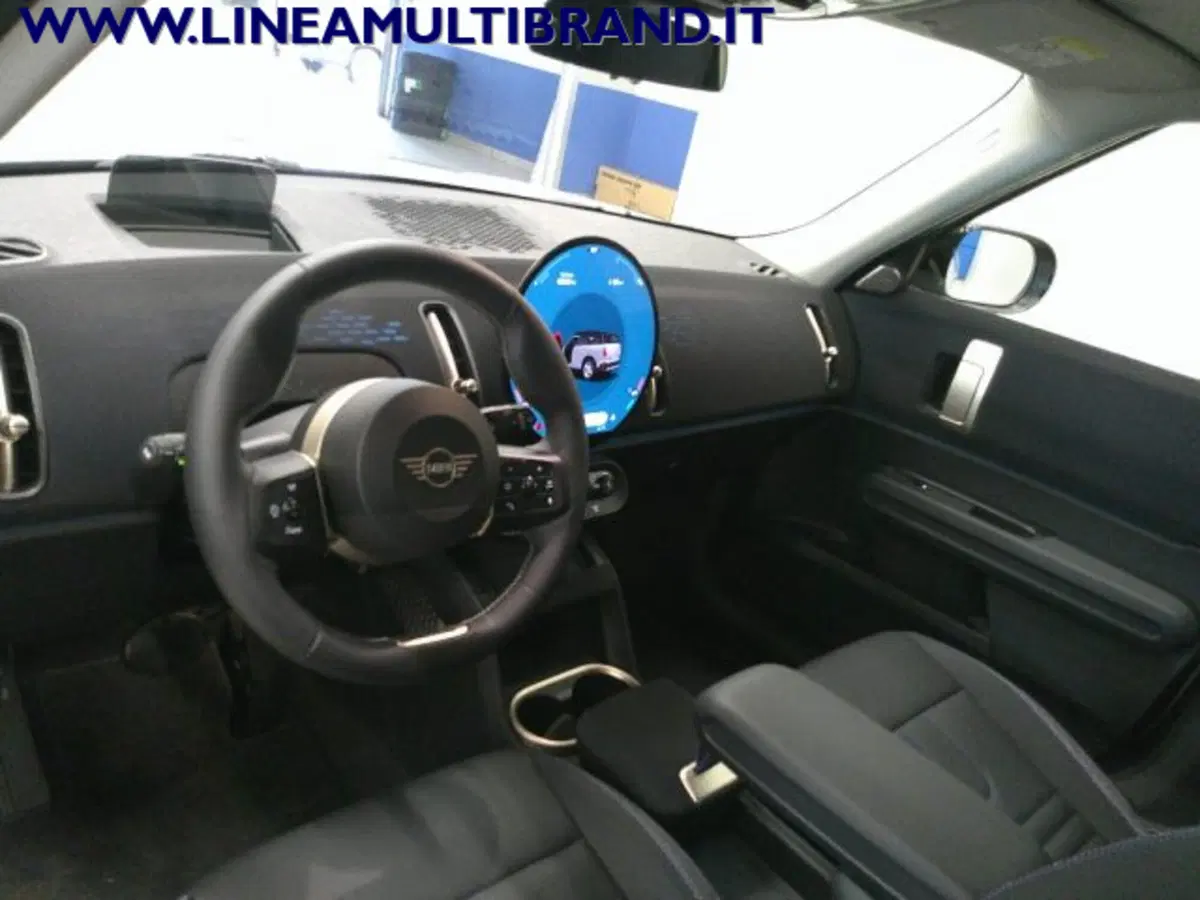 MINI Mini Countryman usata a Piacenza (14)