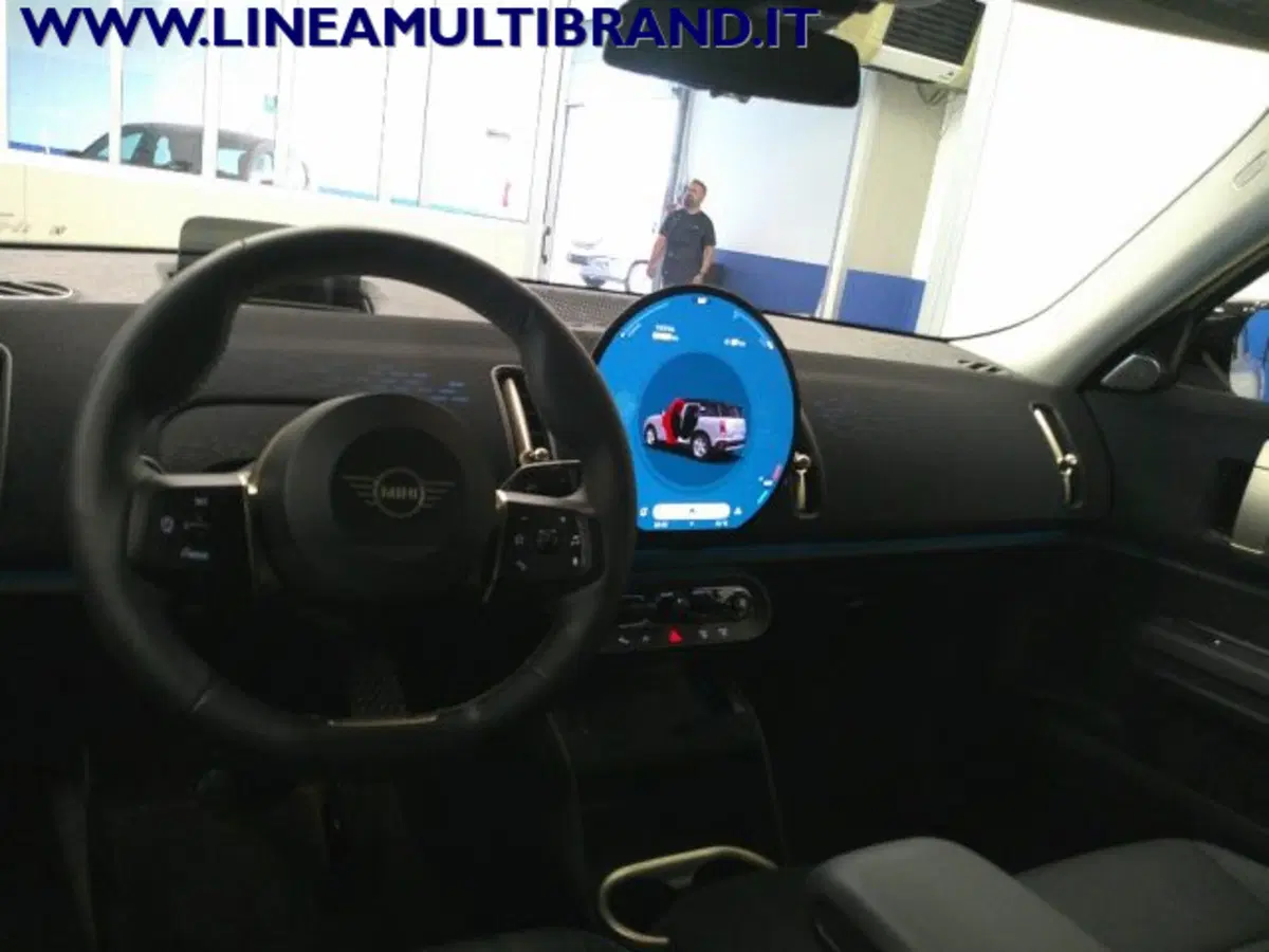 MINI Mini Countryman usata a Piacenza (15)