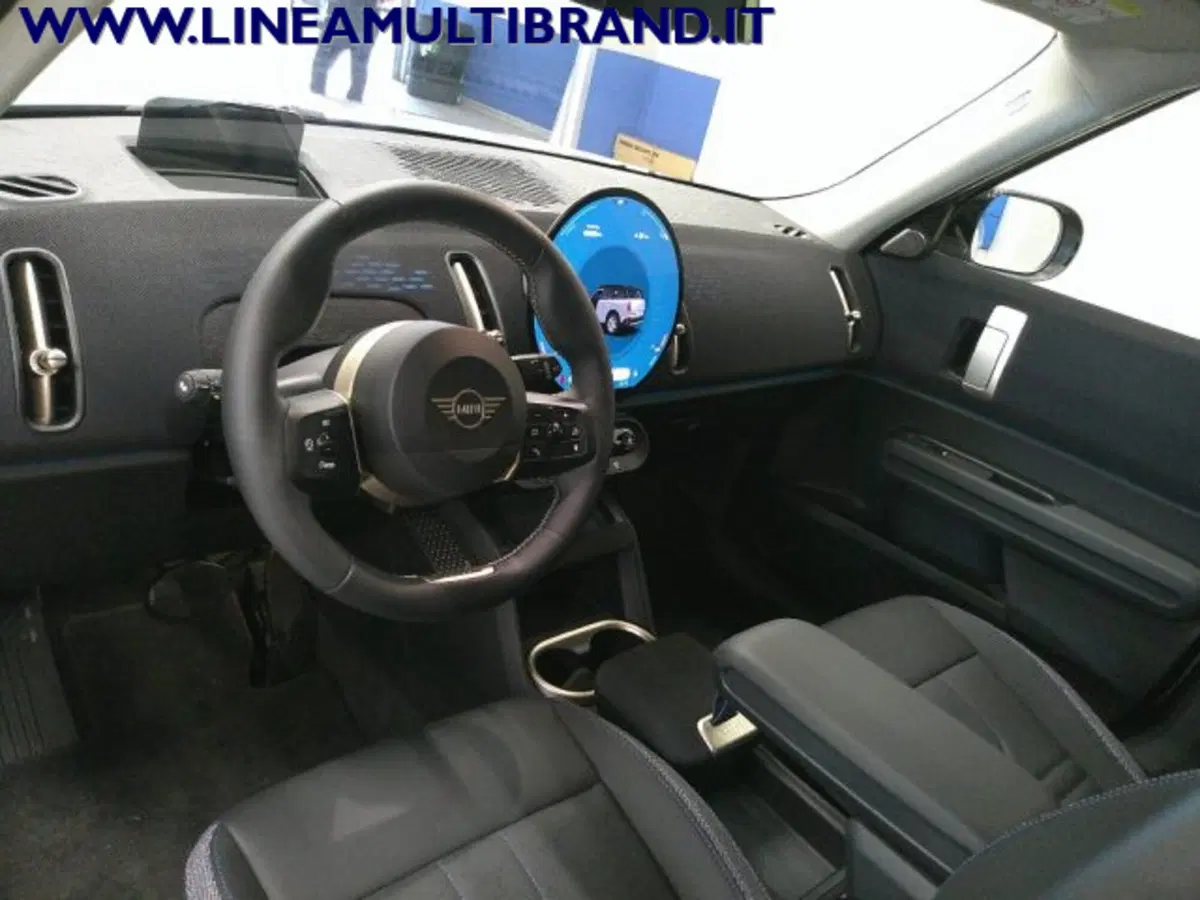MINI Mini Countryman usata a Piacenza (18)