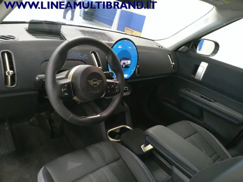 MINI Mini Countryman usata a Piacenza (18)