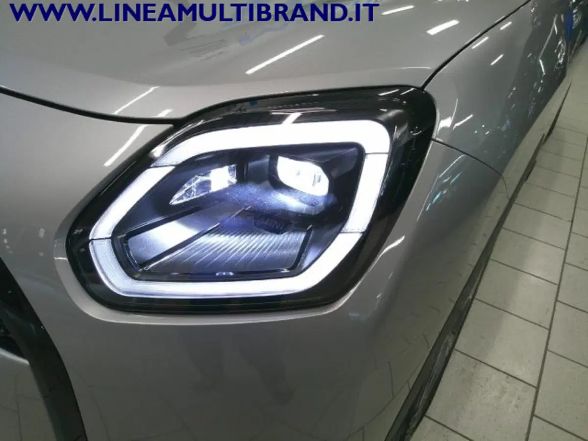MINI Mini Countryman usata a Piacenza (19)