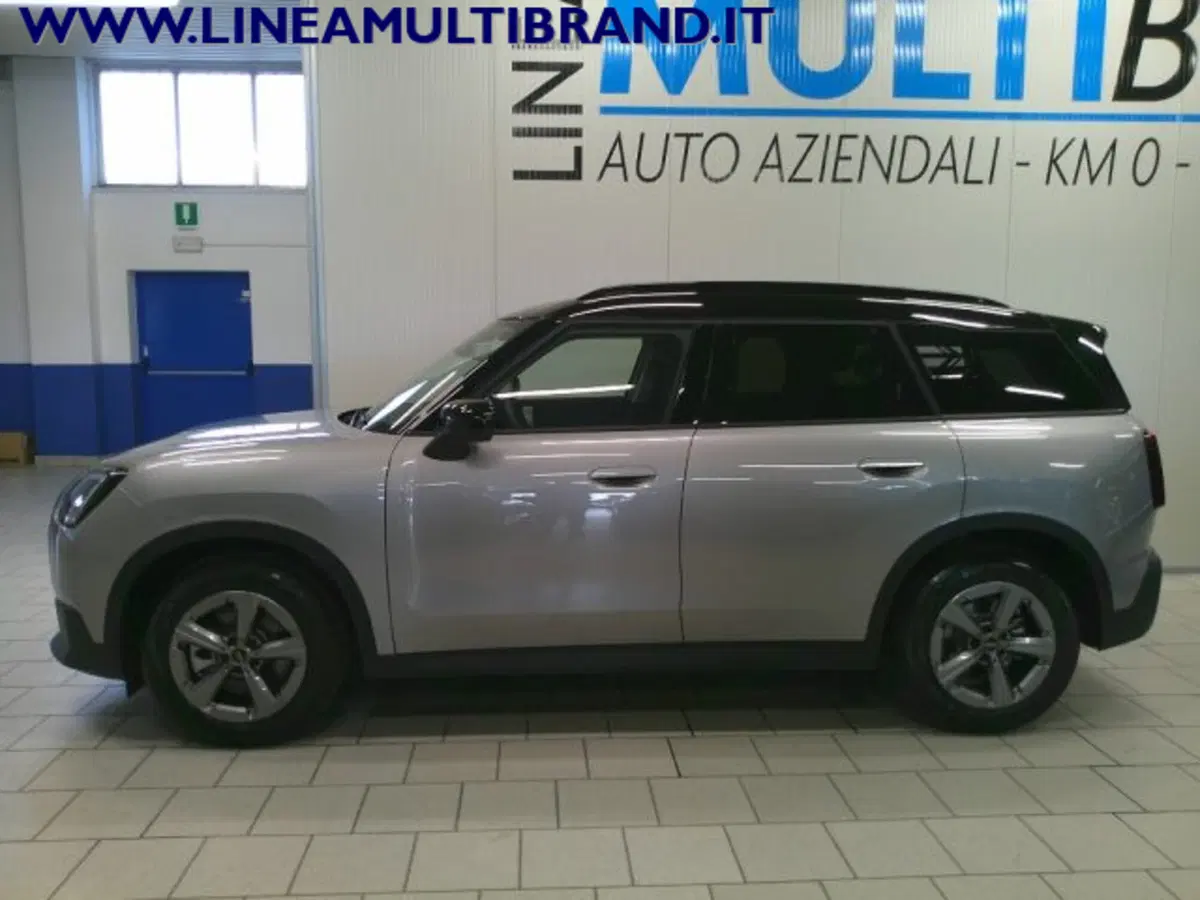 MINI Mini Countryman usata a Piacenza (2)