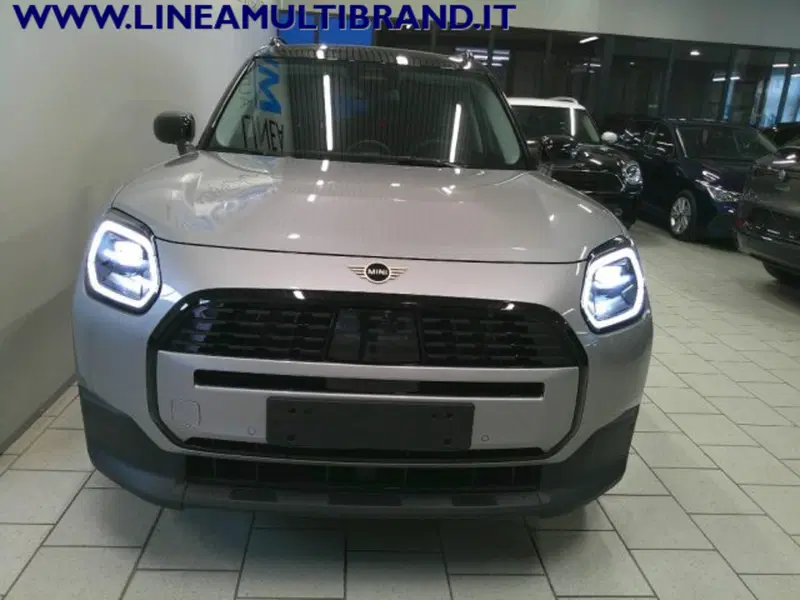 MINI Mini Countryman usata a Piacenza (20)