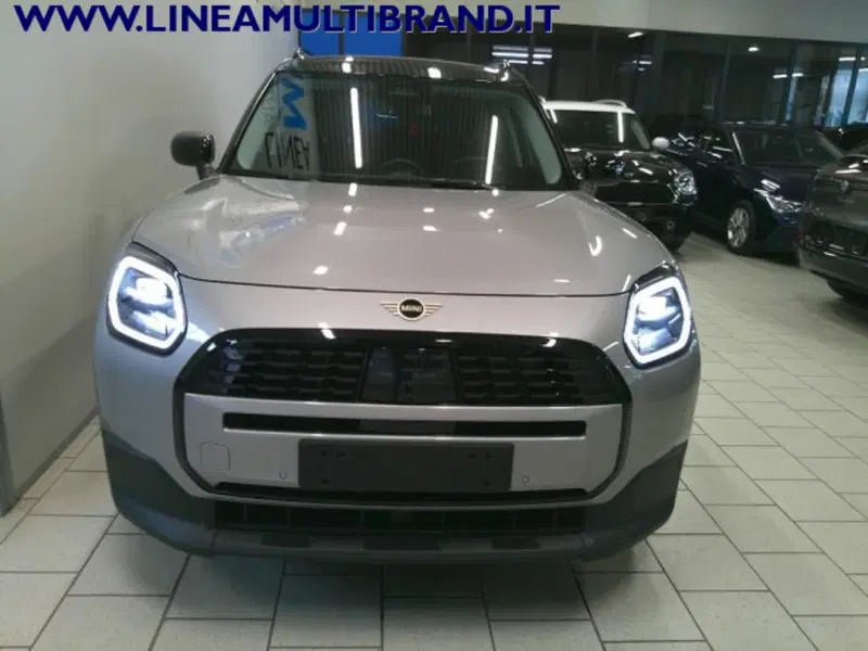 MINI Mini Countryman usata a Piacenza (3)