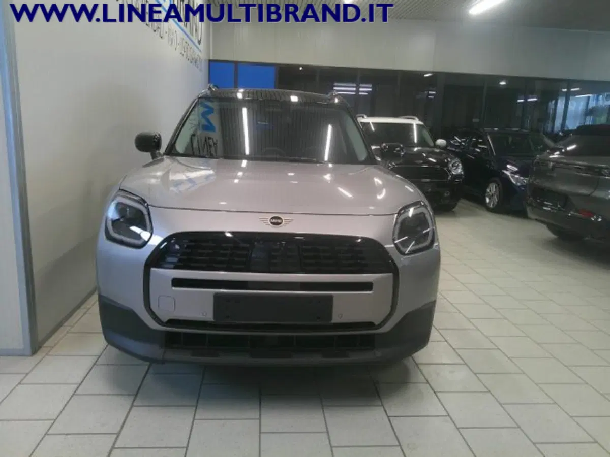 MINI Mini Countryman usata a Piacenza (4)