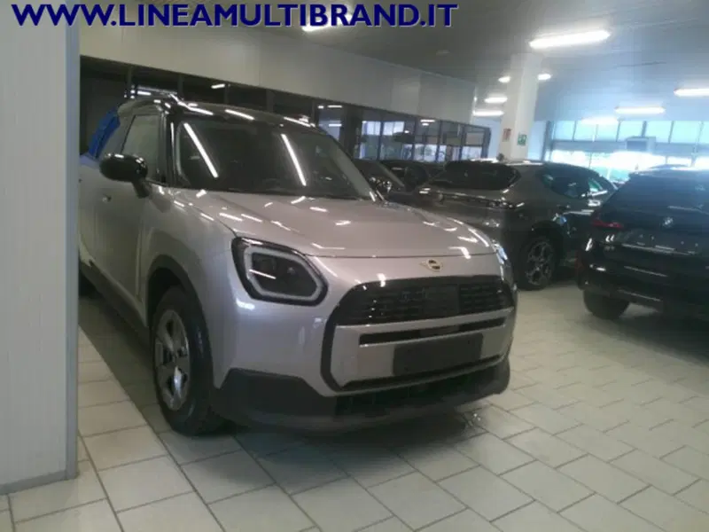 MINI Mini Countryman usata a Piacenza (5)