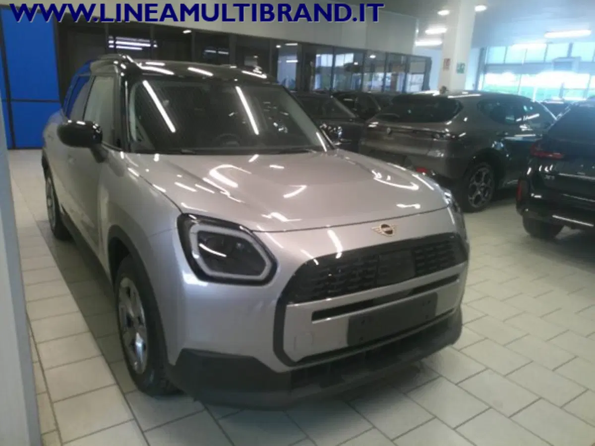 MINI Mini Countryman usata a Piacenza (6)