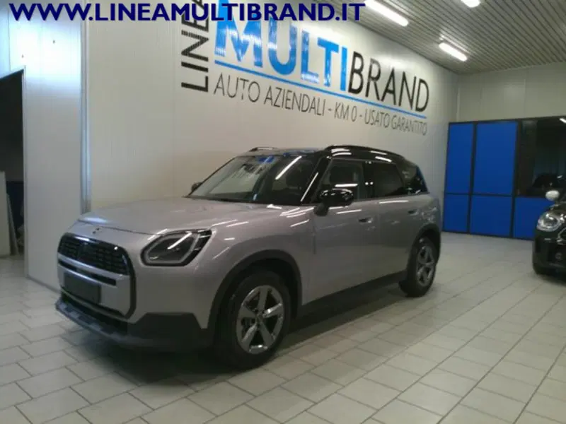 MINI Mini Countryman usata a Piacenza (7)